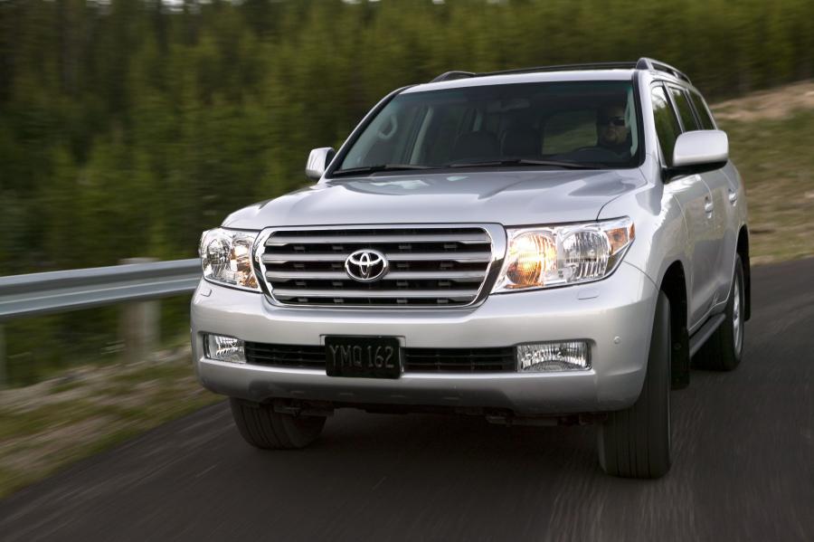  Toyota Land Cruiser 200 2009 года  (фото 42 из 83)